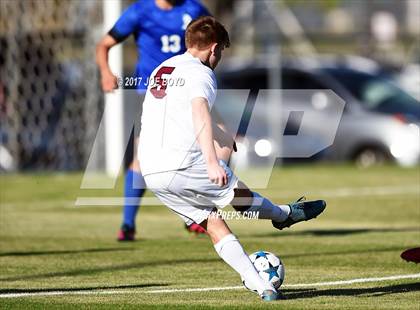 Thumbnail 3 in Sparkman vs. Auburn (Southern Soccer Challenge  Invitational Tournament) photogallery.