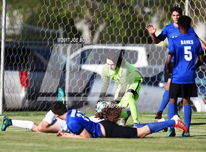 Thumbnail 3 in Sparkman vs. Auburn (Southern Soccer Challenge  Invitational Tournament) photogallery.