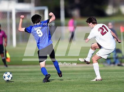 Thumbnail 3 in Sparkman vs. Auburn (Southern Soccer Challenge  Invitational Tournament) photogallery.
