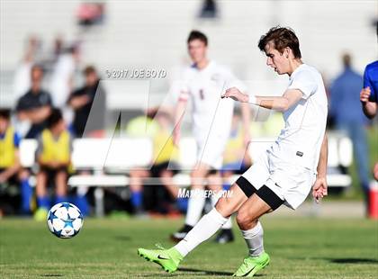 Thumbnail 3 in Sparkman vs. Auburn (Southern Soccer Challenge  Invitational Tournament) photogallery.