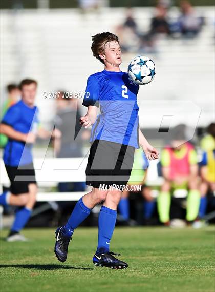 Thumbnail 2 in Sparkman vs. Auburn (Southern Soccer Challenge  Invitational Tournament) photogallery.