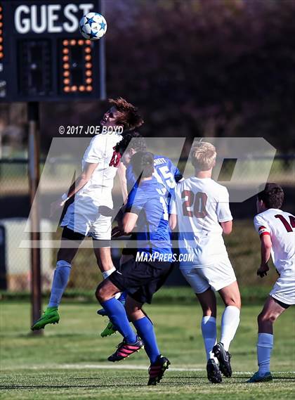 Thumbnail 3 in Sparkman vs. Auburn (Southern Soccer Challenge  Invitational Tournament) photogallery.