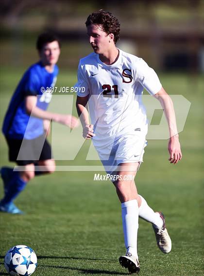 Thumbnail 3 in Sparkman vs. Auburn (Southern Soccer Challenge  Invitational Tournament) photogallery.
