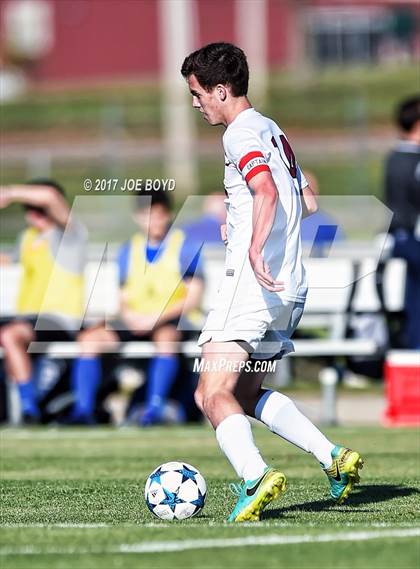 Thumbnail 3 in Sparkman vs. Auburn (Southern Soccer Challenge  Invitational Tournament) photogallery.