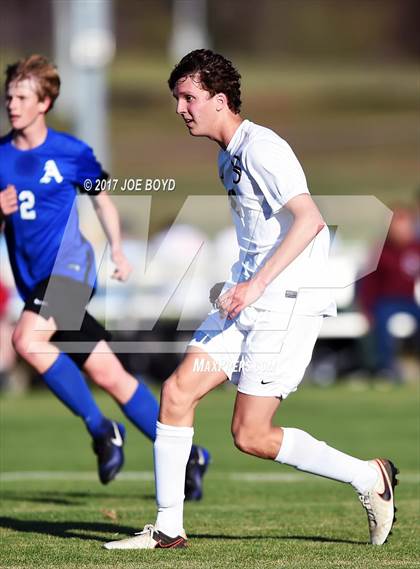 Thumbnail 2 in Sparkman vs. Auburn (Southern Soccer Challenge  Invitational Tournament) photogallery.