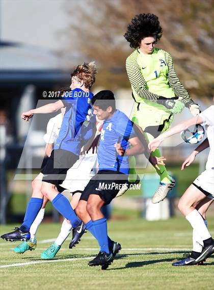 Thumbnail 3 in Sparkman vs. Auburn (Southern Soccer Challenge  Invitational Tournament) photogallery.