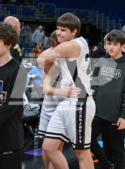 Thumbnail 3 in Graford vs Texline (UIL 1A State Final) photogallery.