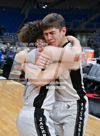 Thumbnail 2 in Graford vs Texline (UIL 1A State Final) photogallery.
