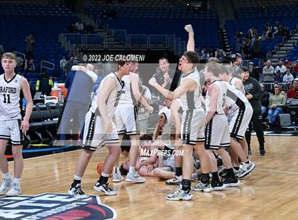 Thumbnail 1 in Graford vs Texline (UIL 1A State Final) photogallery.