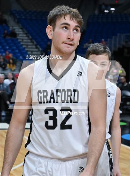 Thumbnail 1 in Graford vs Texline (UIL 1A State Final) photogallery.