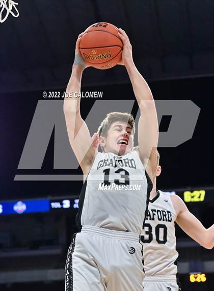 Thumbnail 1 in Graford vs Texline (UIL 1A State Final) photogallery.