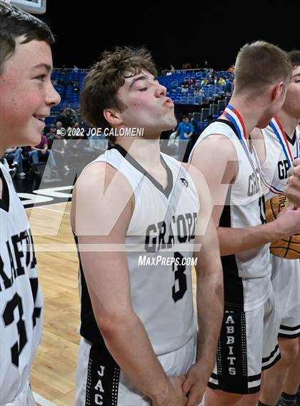 Thumbnail 2 in Graford vs Texline (UIL 1A State Final) photogallery.
