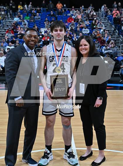 Thumbnail 2 in Graford vs Texline (UIL 1A State Final) photogallery.