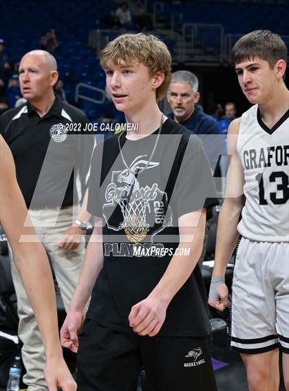 Thumbnail 1 in Graford vs Texline (UIL 1A State Final) photogallery.
