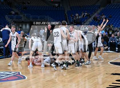 Thumbnail 2 in Graford vs Texline (UIL 1A State Final) photogallery.