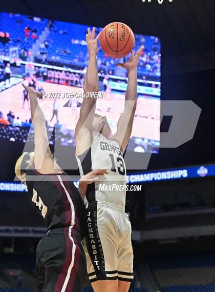 Thumbnail 2 in Graford vs Texline (UIL 1A State Final) photogallery.