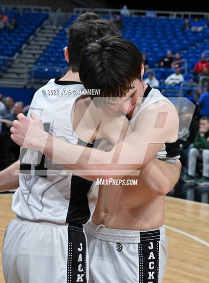 Thumbnail 1 in Graford vs Texline (UIL 1A State Final) photogallery.