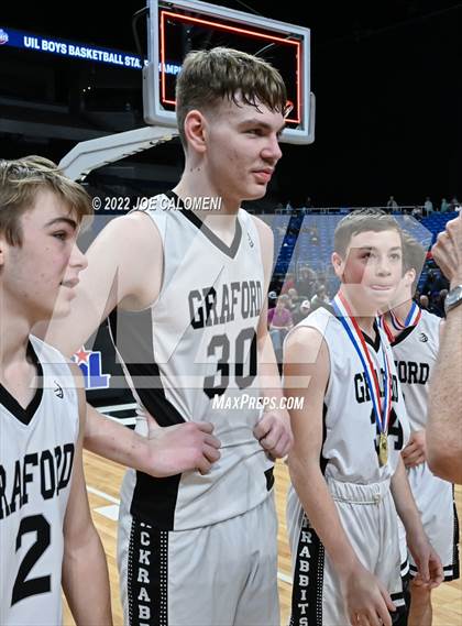 Thumbnail 2 in Graford vs Texline (UIL 1A State Final) photogallery.