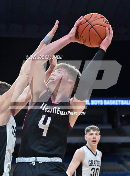 Thumbnail 1 in Graford vs Texline (UIL 1A State Final) photogallery.