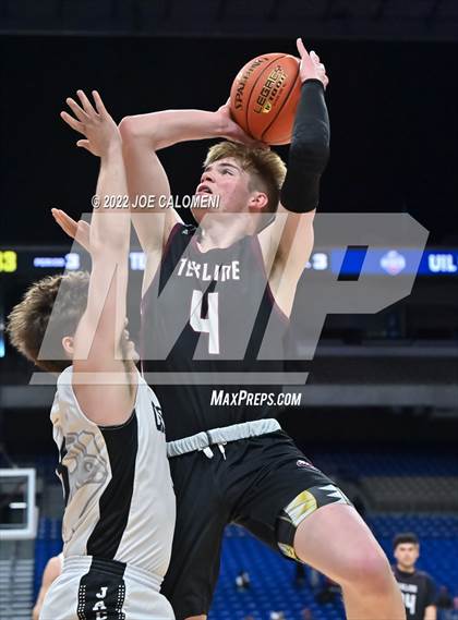 Thumbnail 2 in Graford vs Texline (UIL 1A State Final) photogallery.