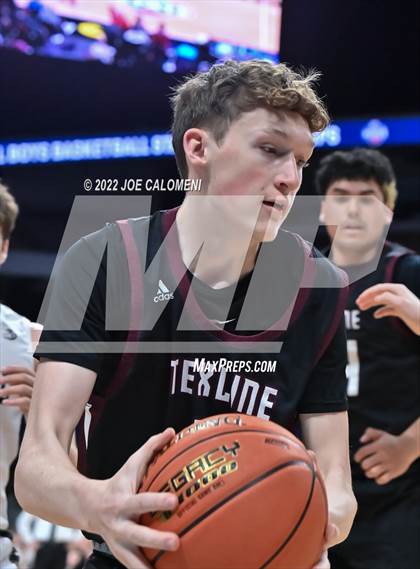 Thumbnail 1 in Graford vs Texline (UIL 1A State Final) photogallery.