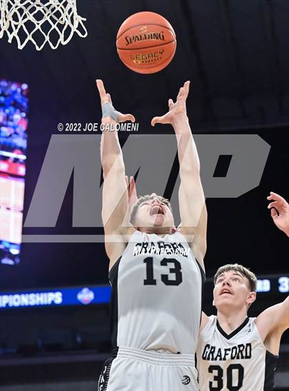 Thumbnail 2 in Graford vs Texline (UIL 1A State Final) photogallery.