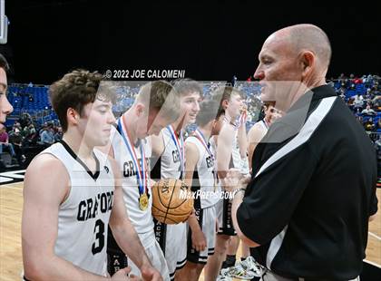 Thumbnail 2 in Graford vs Texline (UIL 1A State Final) photogallery.