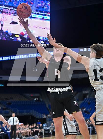 Thumbnail 1 in Graford vs Texline (UIL 1A State Final) photogallery.