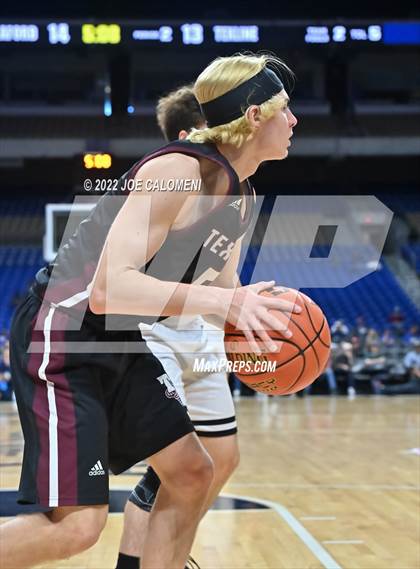 Thumbnail 2 in Graford vs Texline (UIL 1A State Final) photogallery.