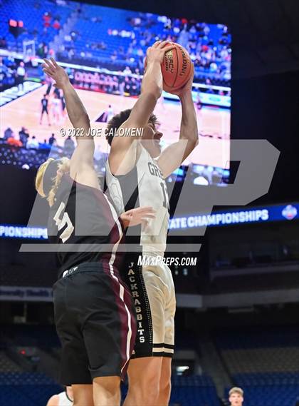 Thumbnail 3 in Graford vs Texline (UIL 1A State Final) photogallery.
