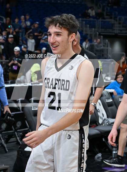 Thumbnail 1 in Graford vs Texline (UIL 1A State Final) photogallery.