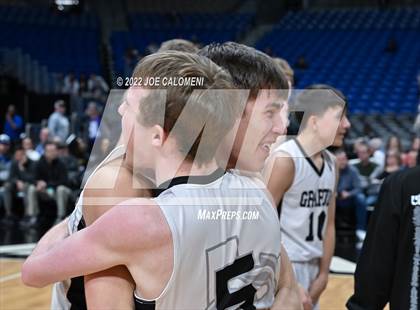 Thumbnail 2 in Graford vs Texline (UIL 1A State Final) photogallery.