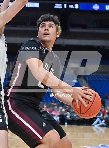 Thumbnail 1 in Graford vs Texline (UIL 1A State Final) photogallery.