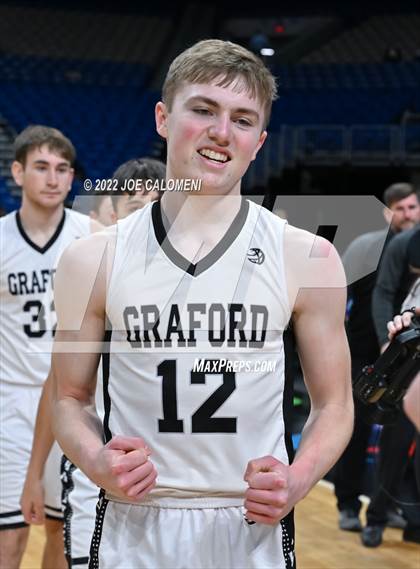 Thumbnail 2 in Graford vs Texline (UIL 1A State Final) photogallery.
