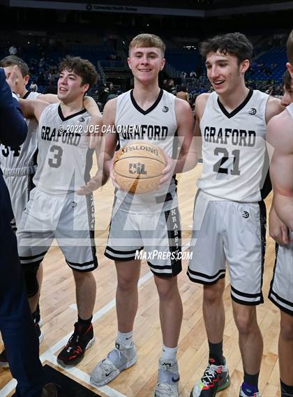 Thumbnail 2 in Graford vs Texline (UIL 1A State Final) photogallery.