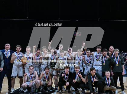 Thumbnail 2 in Graford vs Texline (UIL 1A State Final) photogallery.