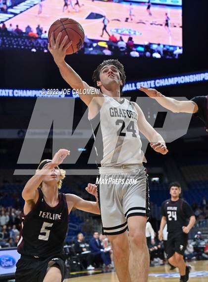 Thumbnail 2 in Graford vs Texline (UIL 1A State Final) photogallery.