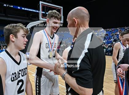 Thumbnail 2 in Graford vs Texline (UIL 1A State Final) photogallery.
