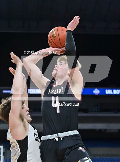 Thumbnail 3 in Graford vs Texline (UIL 1A State Final) photogallery.