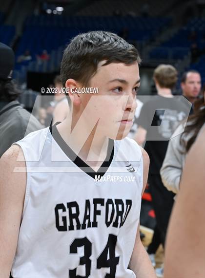 Thumbnail 1 in Graford vs Texline (UIL 1A State Final) photogallery.