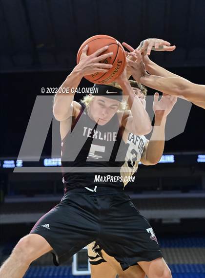 Thumbnail 1 in Graford vs Texline (UIL 1A State Final) photogallery.
