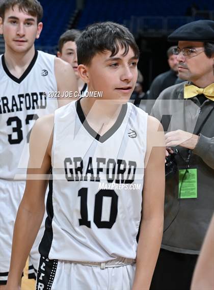 Thumbnail 3 in Graford vs Texline (UIL 1A State Final) photogallery.
