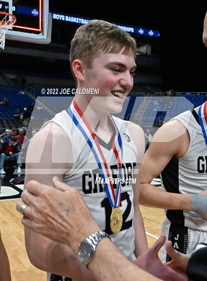 Thumbnail 2 in Graford vs Texline (UIL 1A State Final) photogallery.