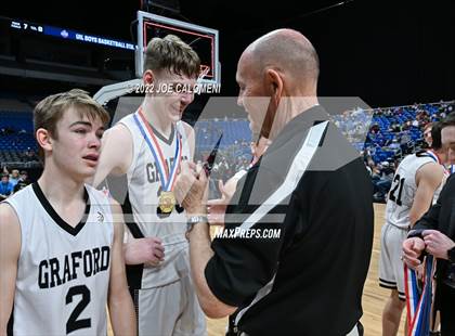 Thumbnail 3 in Graford vs Texline (UIL 1A State Final) photogallery.