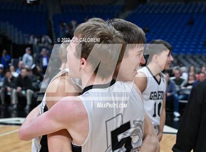Thumbnail 1 in Graford vs Texline (UIL 1A State Final) photogallery.