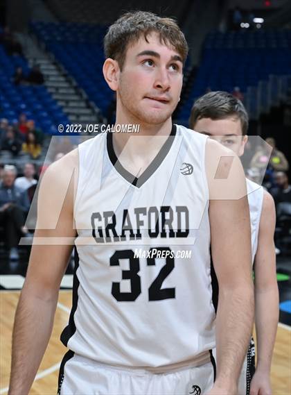 Thumbnail 1 in Graford vs Texline (UIL 1A State Final) photogallery.