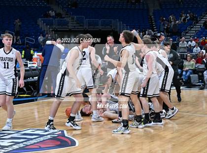 Thumbnail 3 in Graford vs Texline (UIL 1A State Final) photogallery.