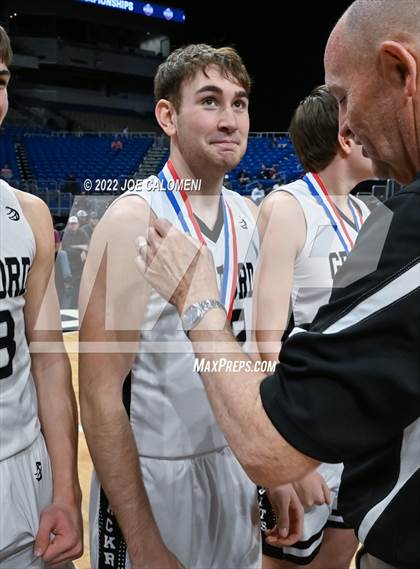 Thumbnail 2 in Graford vs Texline (UIL 1A State Final) photogallery.