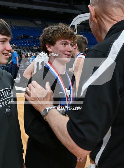 Thumbnail 1 in Graford vs Texline (UIL 1A State Final) photogallery.