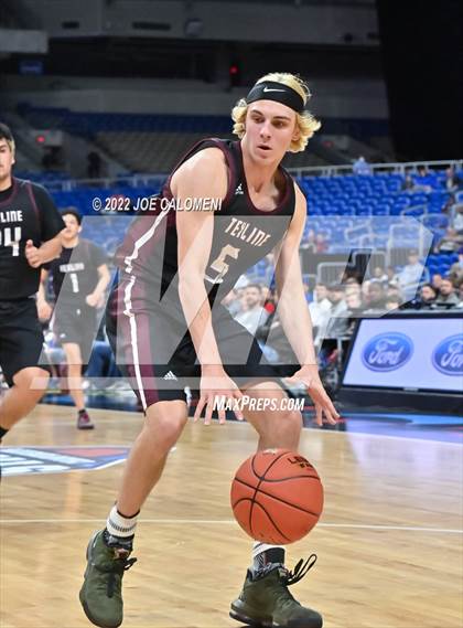 Thumbnail 3 in Graford vs Texline (UIL 1A State Final) photogallery.